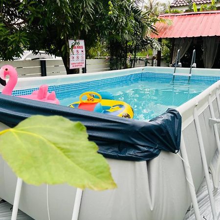 Pulai Field Aa Homestay Kangar Ngoại thất bức ảnh