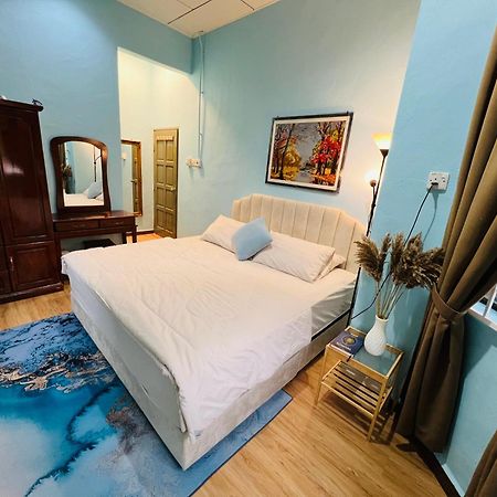Pulai Field Aa Homestay Kangar Ngoại thất bức ảnh