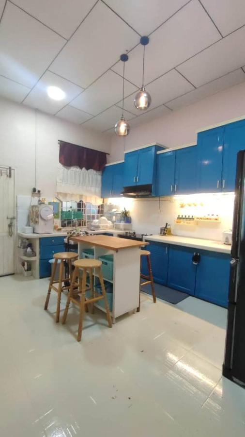 Pulai Field Aa Homestay Kangar Ngoại thất bức ảnh
