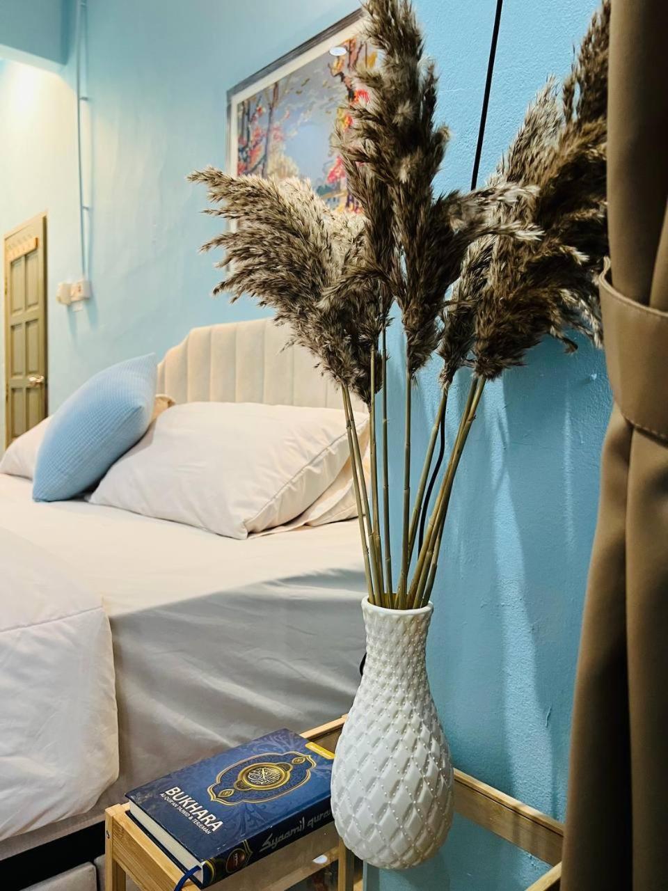 Pulai Field Aa Homestay Kangar Ngoại thất bức ảnh
