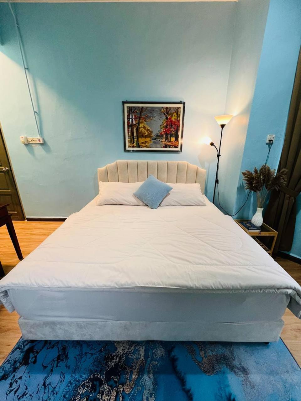 Pulai Field Aa Homestay Kangar Ngoại thất bức ảnh