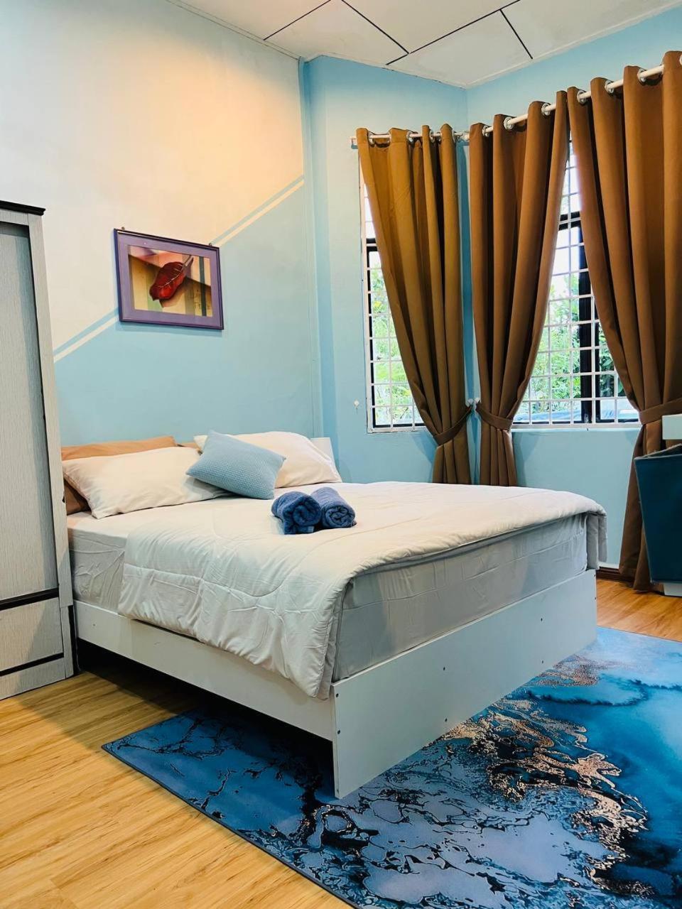 Pulai Field Aa Homestay Kangar Ngoại thất bức ảnh