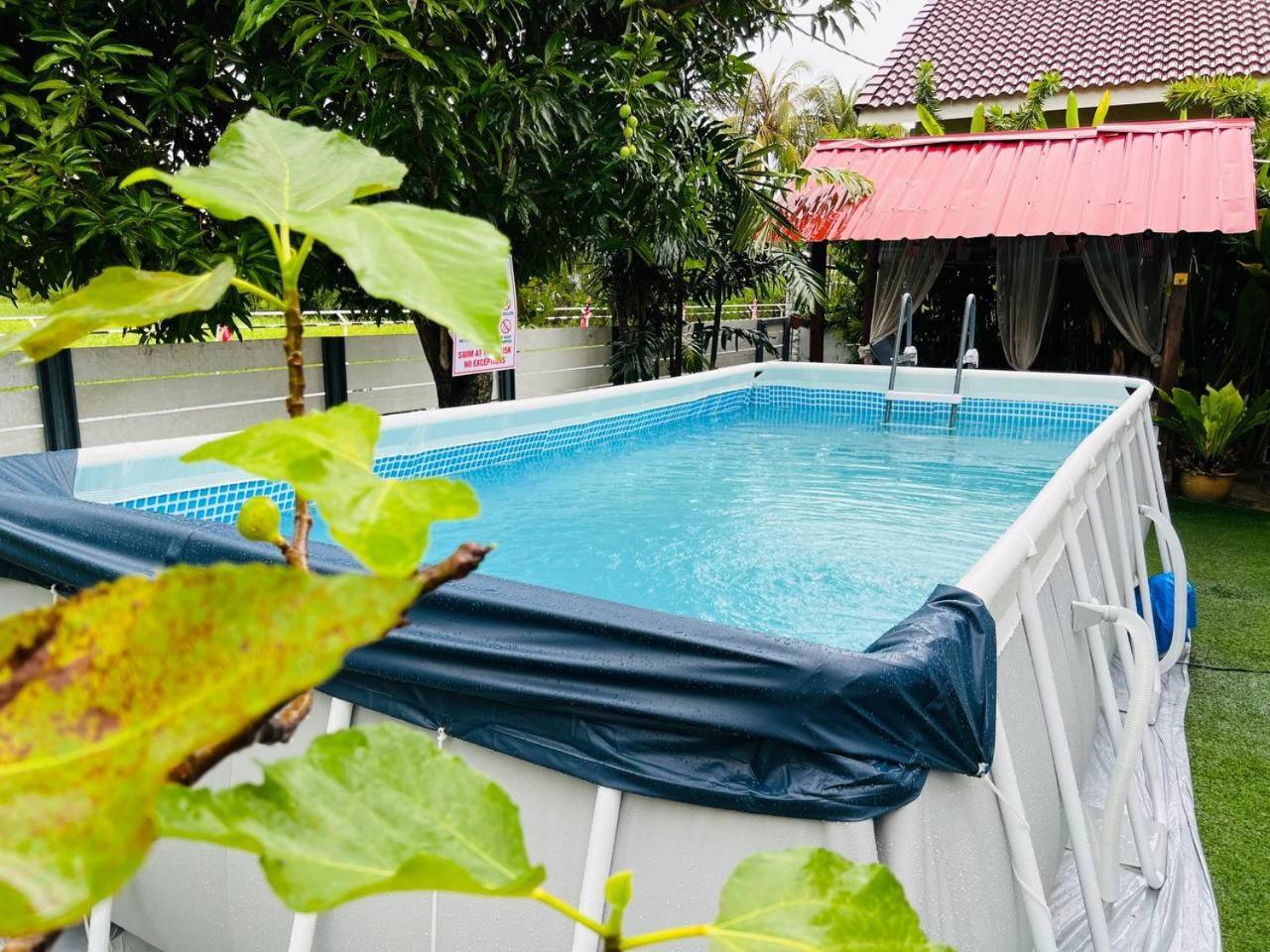 Pulai Field Aa Homestay Kangar Ngoại thất bức ảnh