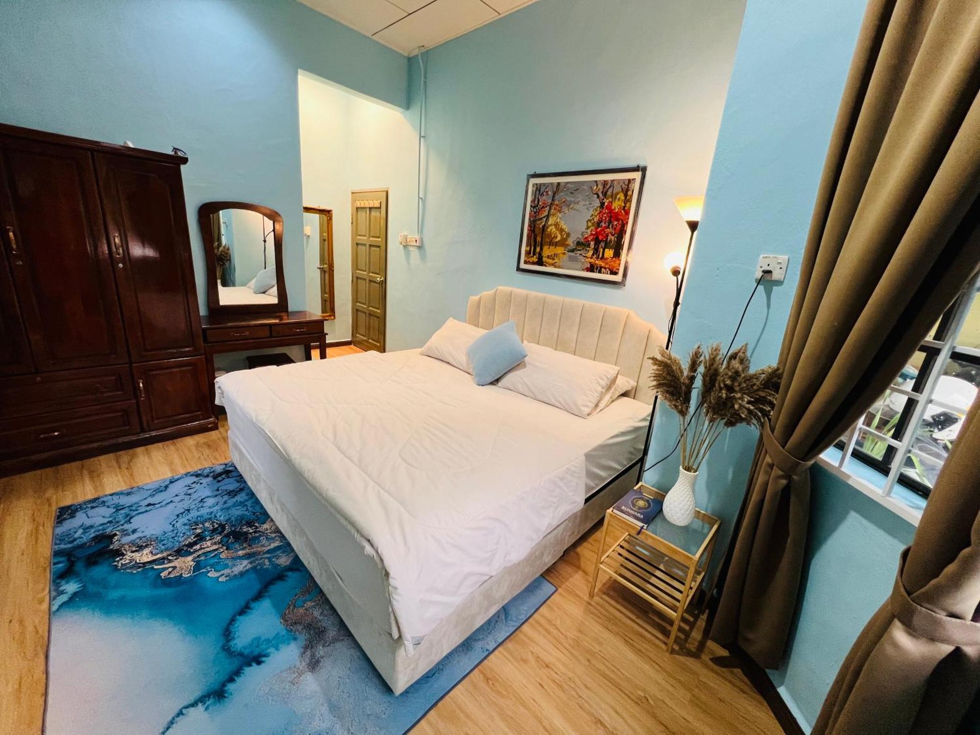 Pulai Field Aa Homestay Kangar Ngoại thất bức ảnh