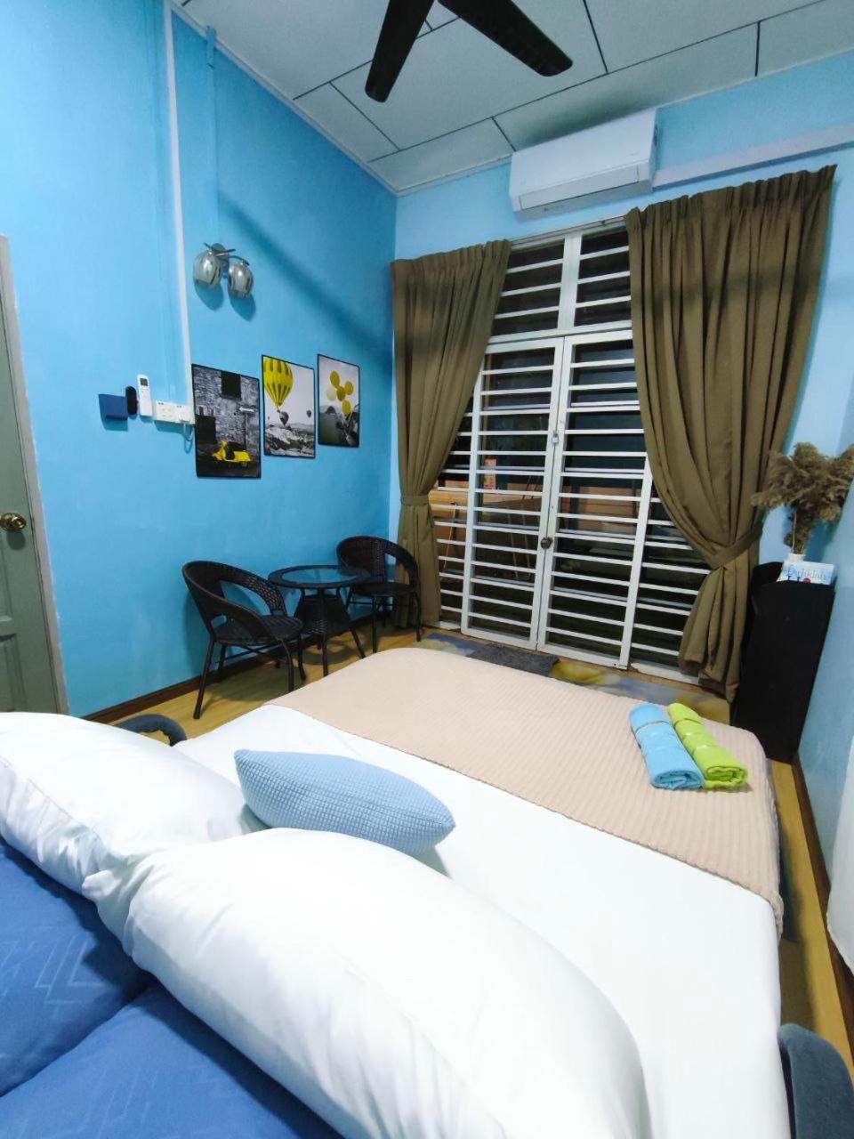 Pulai Field Aa Homestay Kangar Ngoại thất bức ảnh
