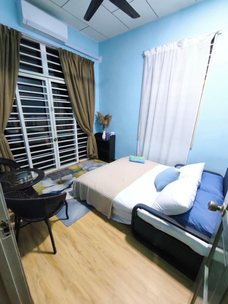 Pulai Field Aa Homestay Kangar Ngoại thất bức ảnh